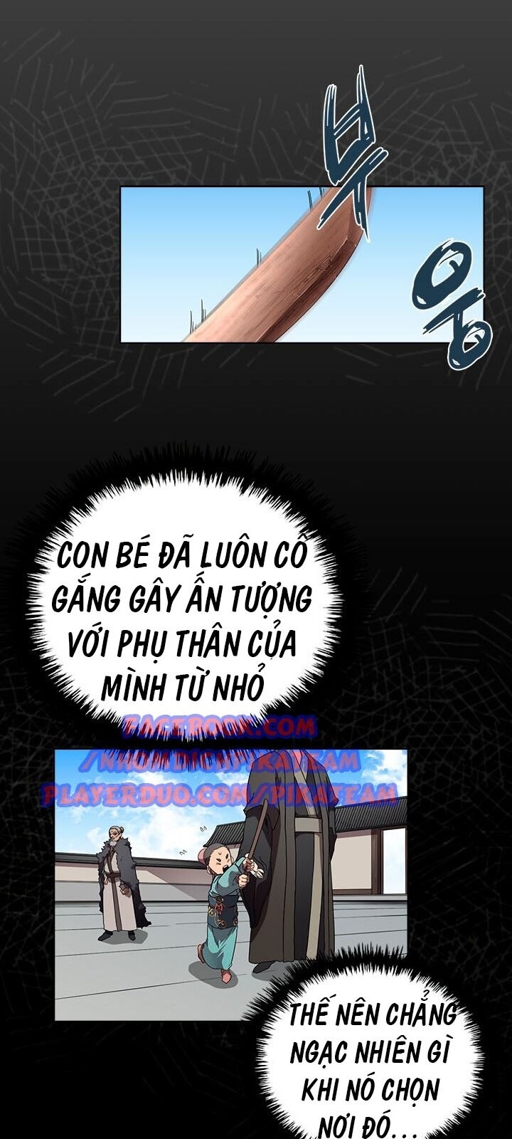 Biên Niên Sử Của Thiên Quỷ Chap 85 - Next Chap 86