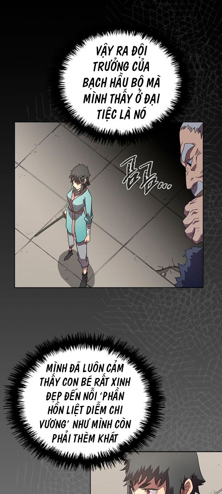 Biên Niên Sử Của Thiên Quỷ Chap 85 - Next Chap 86