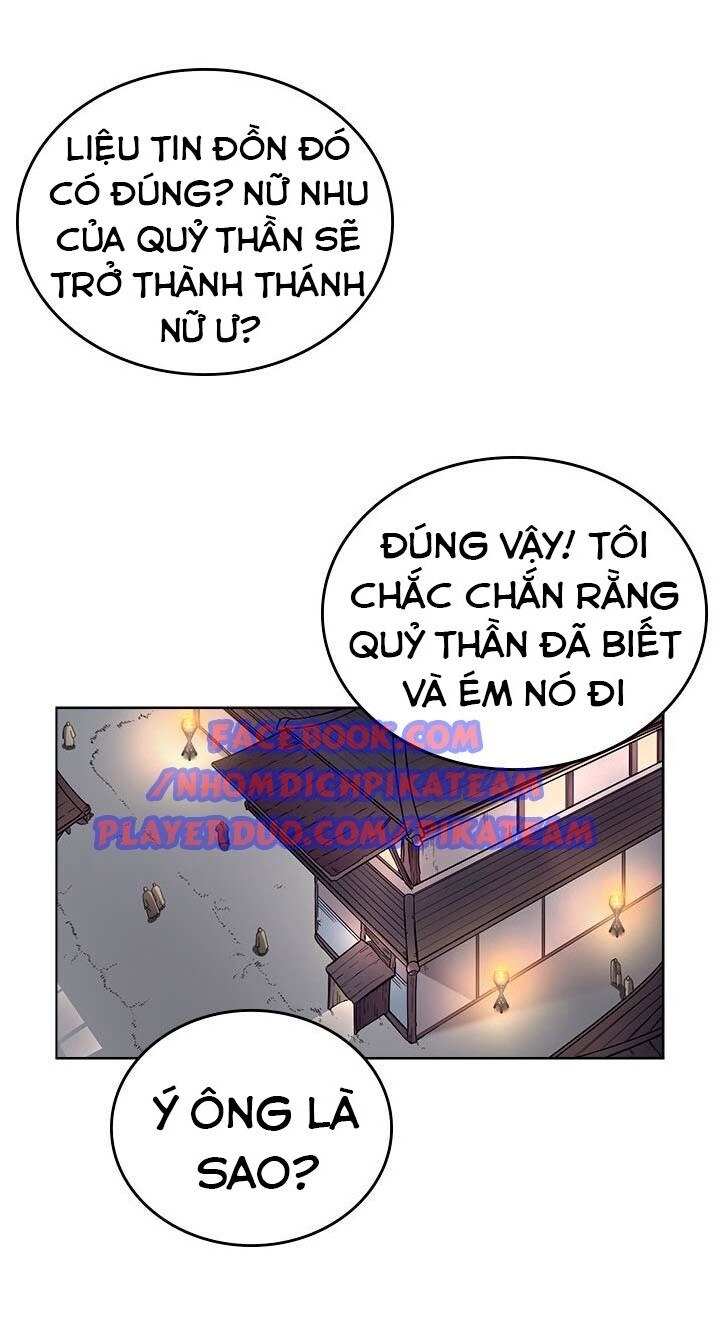 Biên Niên Sử Của Thiên Quỷ Chap 85 - Next Chap 86