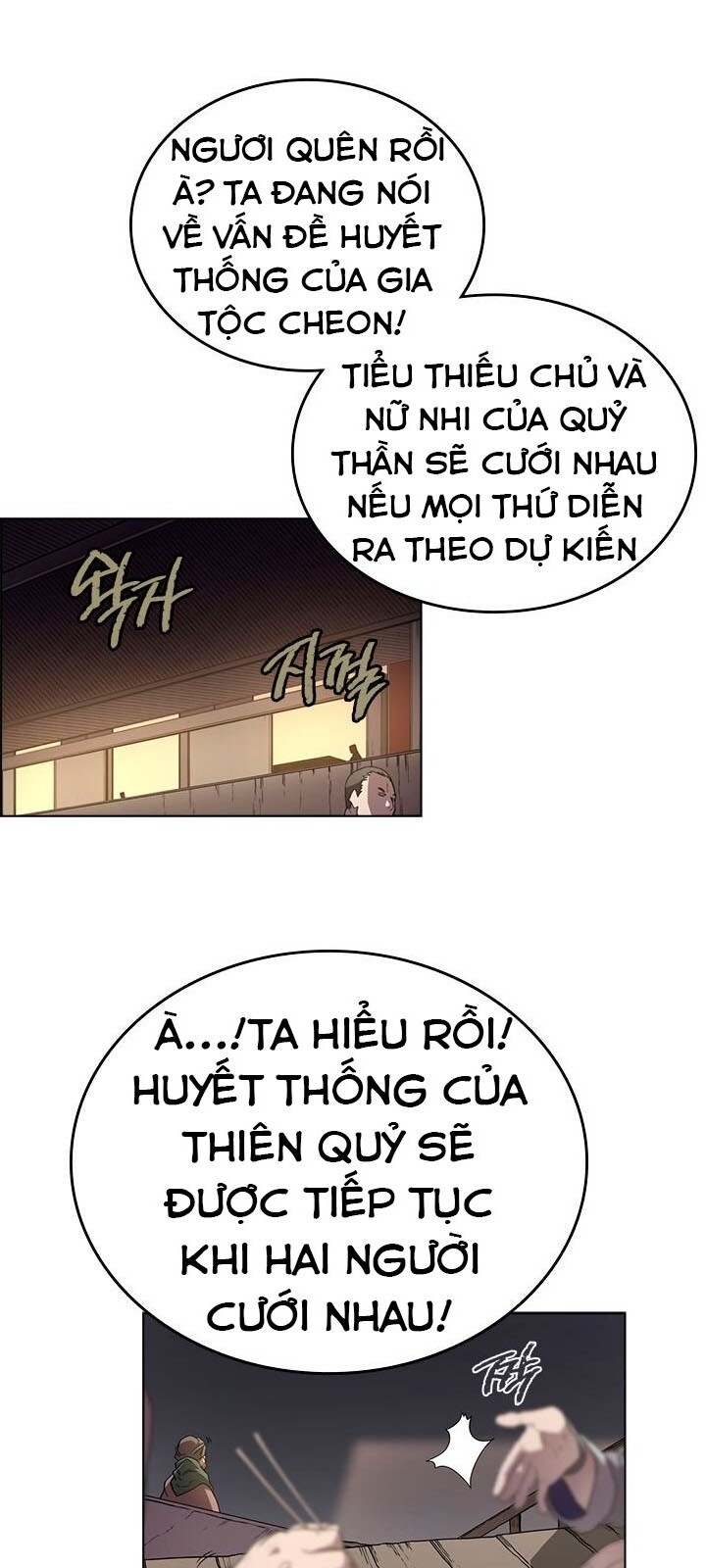 Biên Niên Sử Của Thiên Quỷ Chap 85 - Next Chap 86