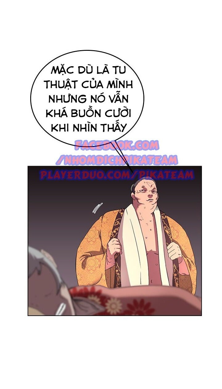 Biên Niên Sử Của Thiên Quỷ Chap 85 - Next Chap 86