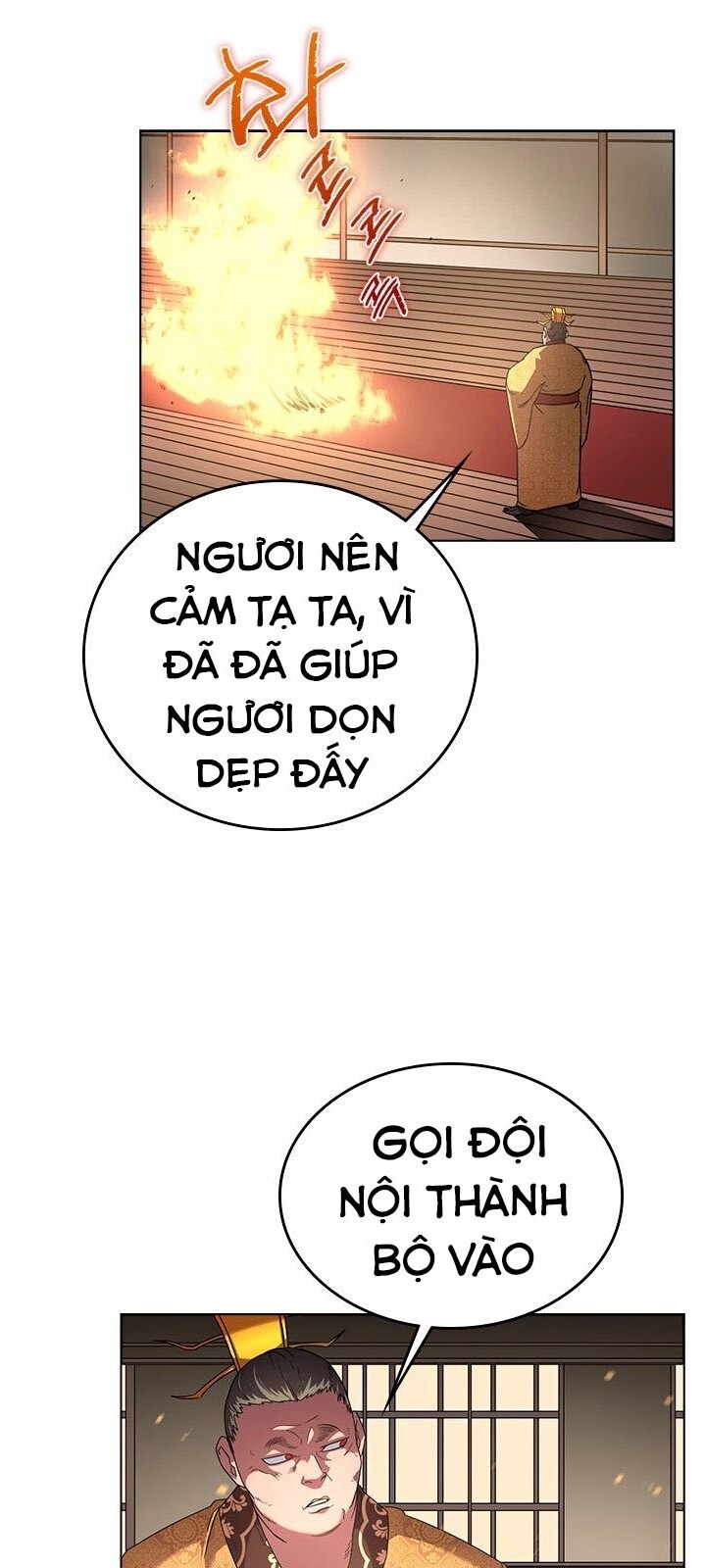 Biên Niên Sử Của Thiên Quỷ Chap 85 - Next Chap 86