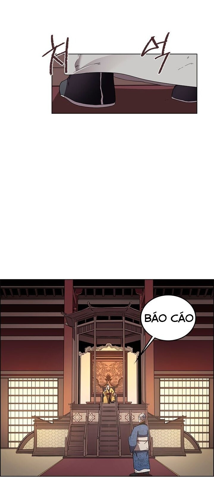 Biên Niên Sử Của Thiên Quỷ Chap 85 - Next Chap 86