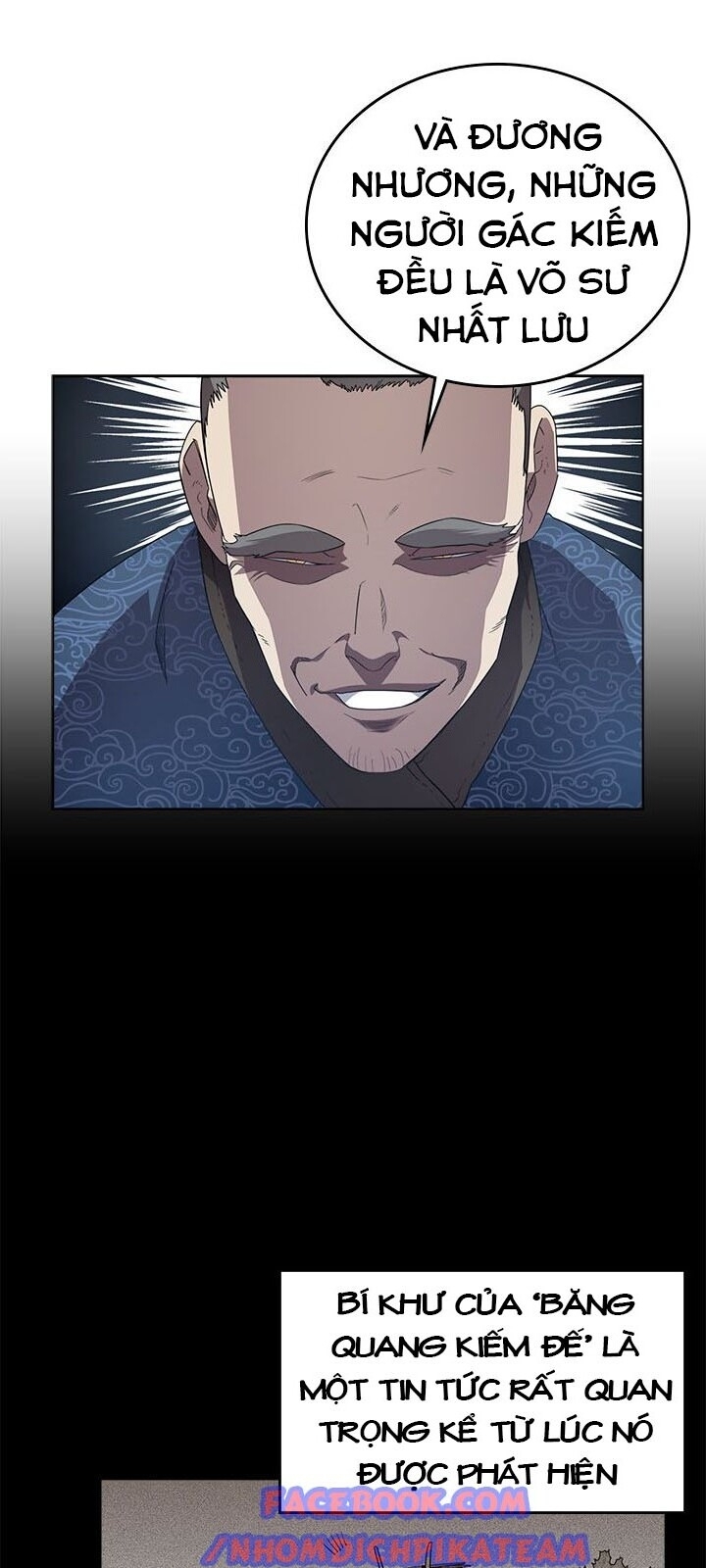 Biên Niên Sử Của Thiên Quỷ Chap 85 - Next Chap 86