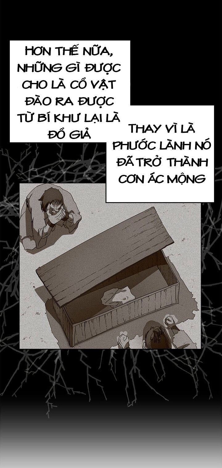 Biên Niên Sử Của Thiên Quỷ Chap 85 - Next Chap 86