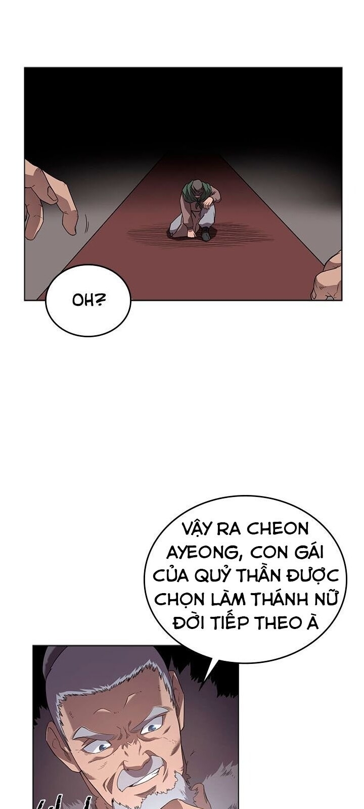 Biên Niên Sử Của Thiên Quỷ Chap 85 - Next Chap 86