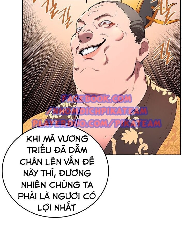 Biên Niên Sử Của Thiên Quỷ Chap 85 - Next Chap 86