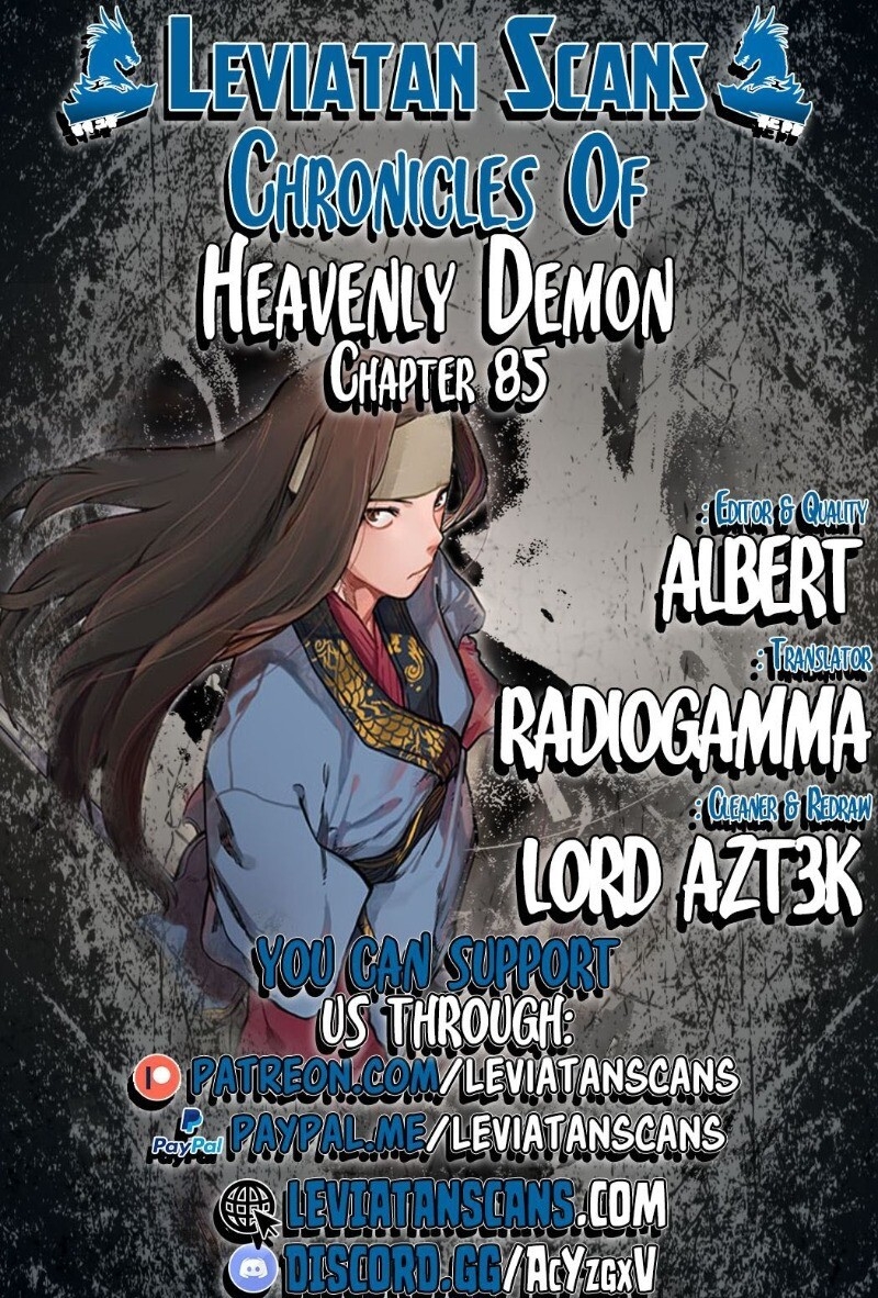 Biên Niên Sử Của Thiên Quỷ Chap 85 - Next Chap 86