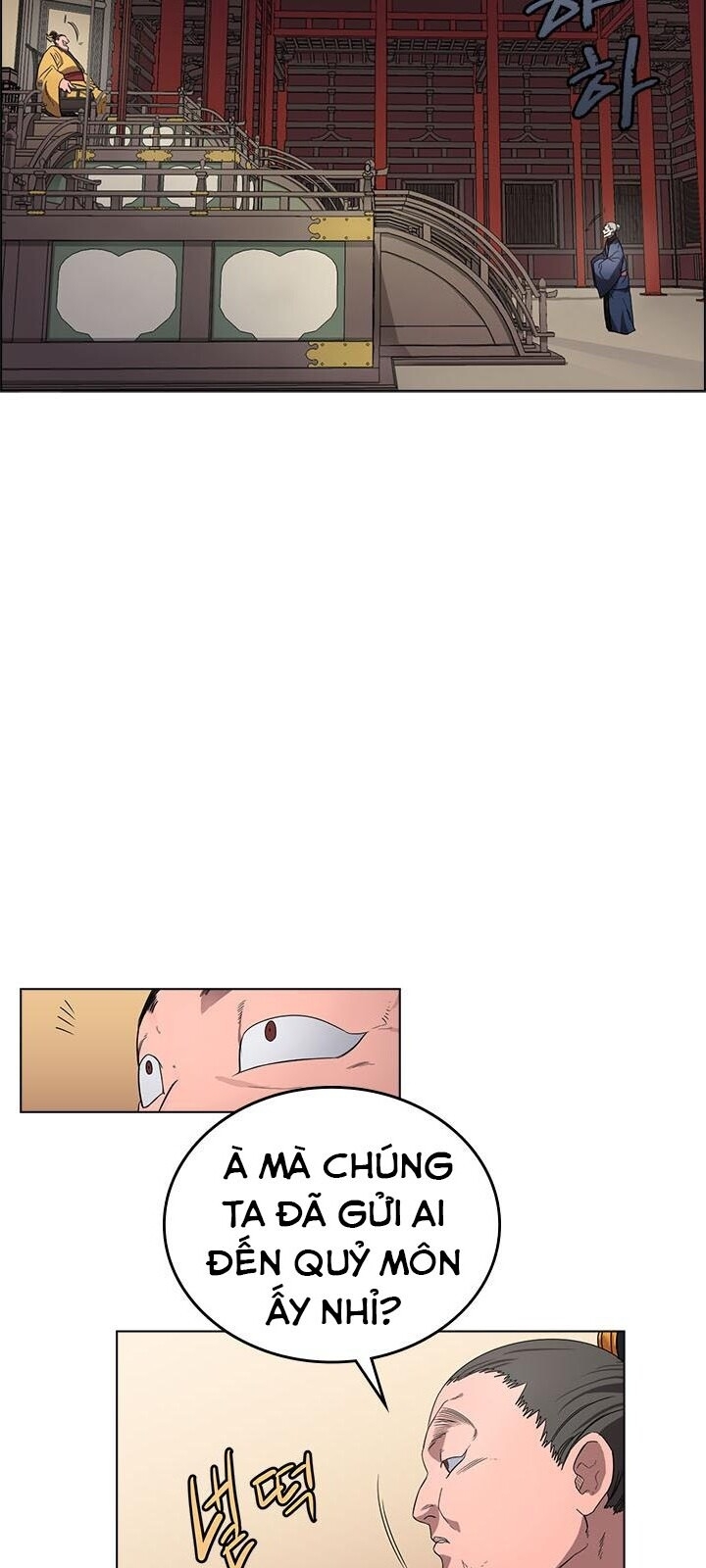 Biên Niên Sử Của Thiên Quỷ Chap 86 - Next Chap 87