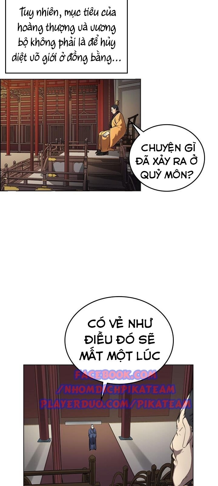 Biên Niên Sử Của Thiên Quỷ Chap 86 - Next Chap 87