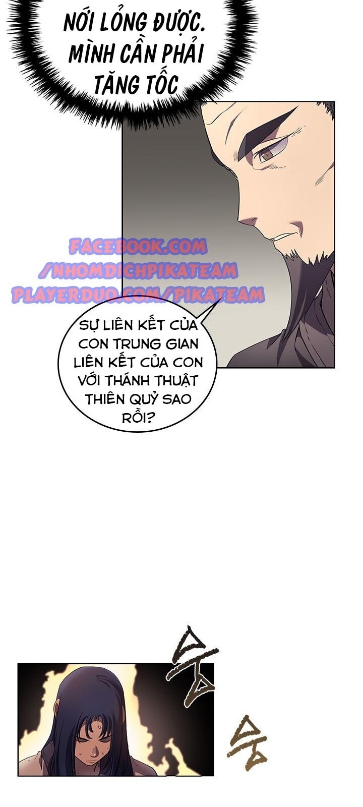Biên Niên Sử Của Thiên Quỷ Chap 87 - Next Chap 88