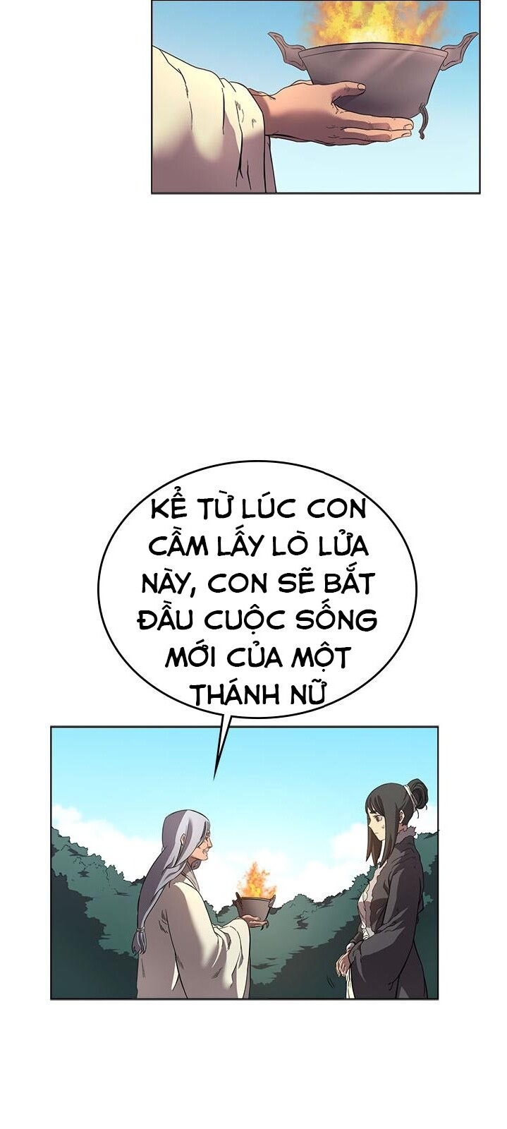 Biên Niên Sử Của Thiên Quỷ Chap 87 - Next Chap 88