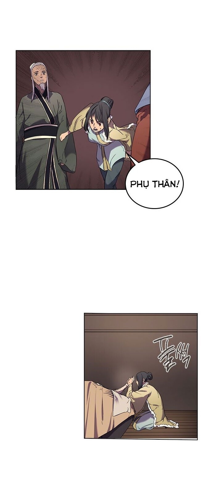 Biên Niên Sử Của Thiên Quỷ Chap 88 - Next Chap 89