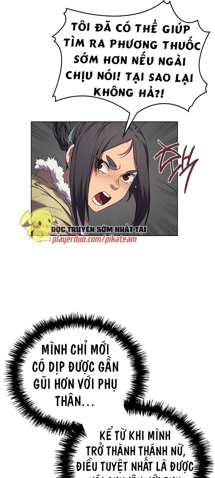 Biên Niên Sử Của Thiên Quỷ Chap 88 - Next Chap 89