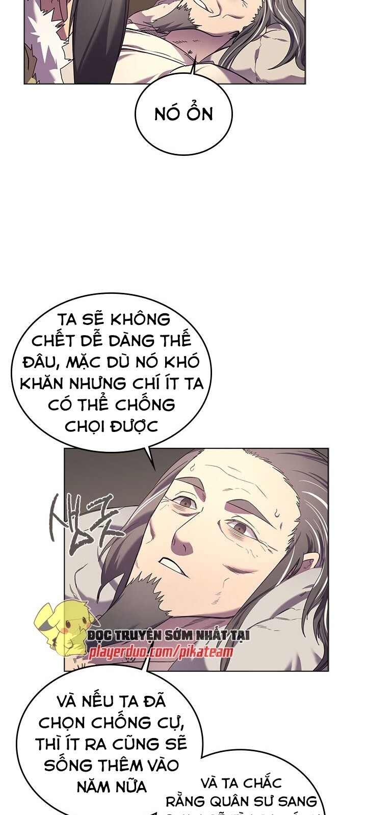 Biên Niên Sử Của Thiên Quỷ Chap 88 - Next Chap 89