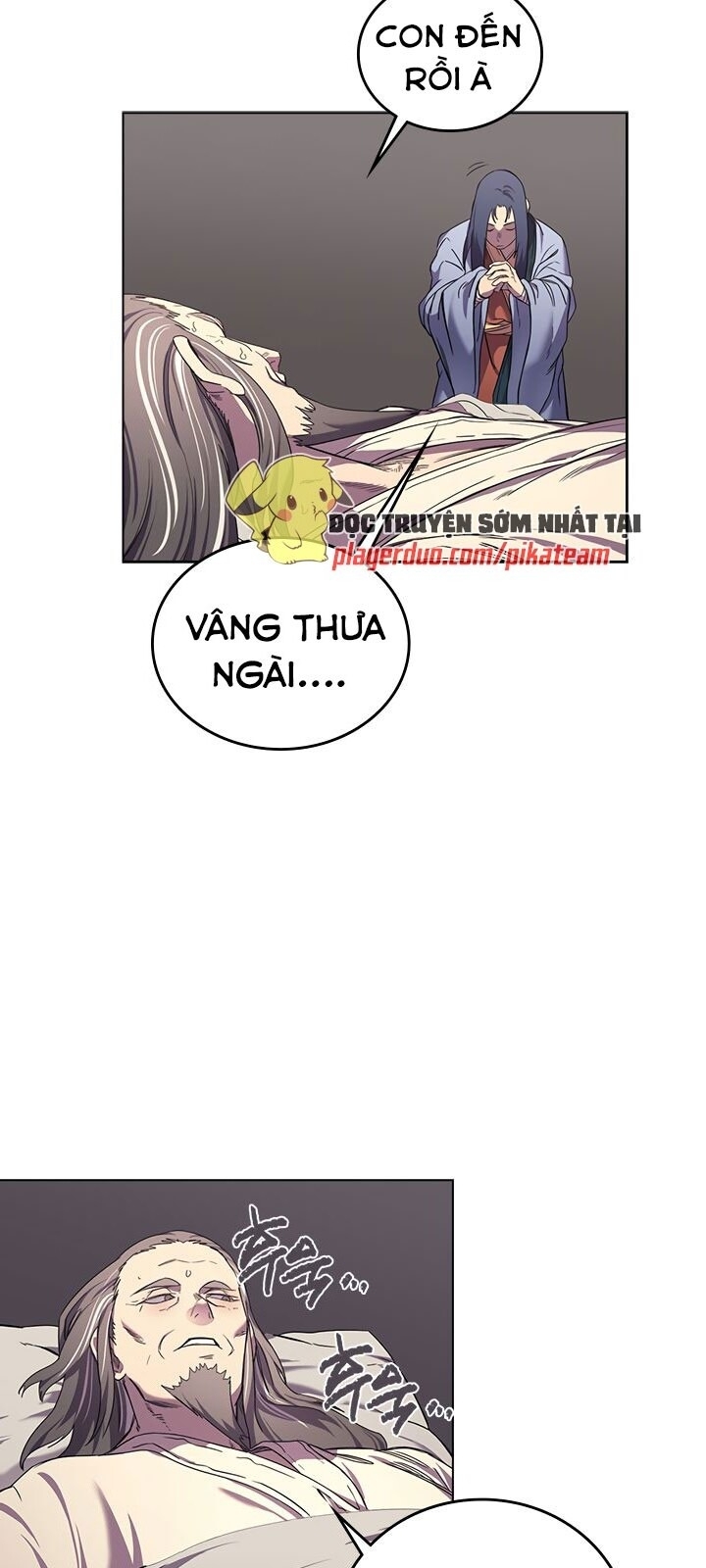 Biên Niên Sử Của Thiên Quỷ Chap 88 - Next Chap 89