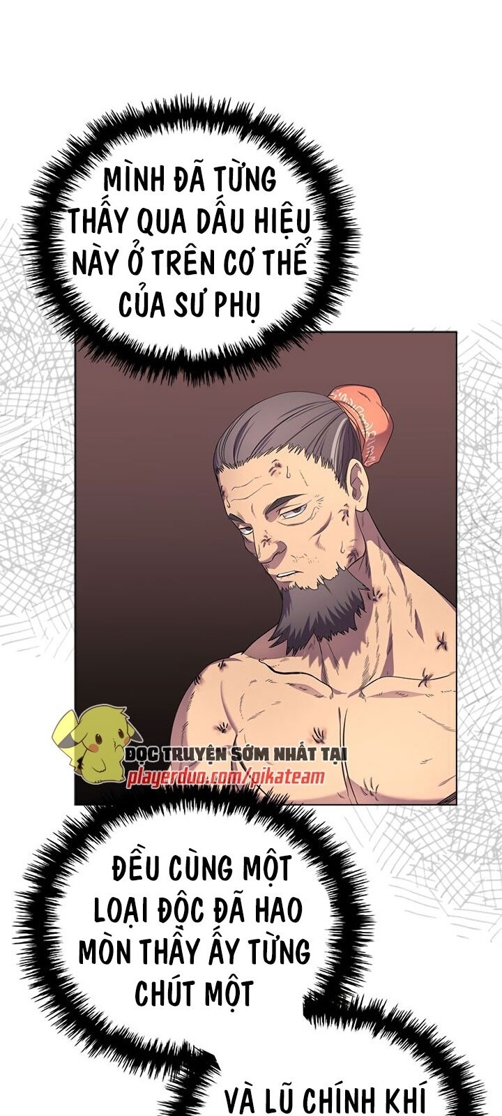 Biên Niên Sử Của Thiên Quỷ Chap 88 - Next Chap 89