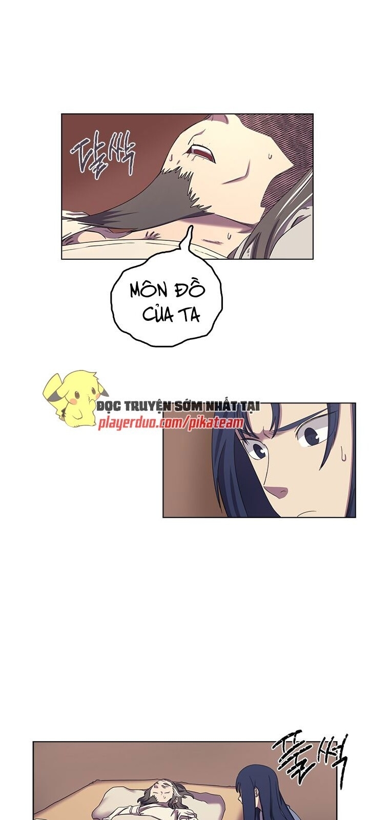 Biên Niên Sử Của Thiên Quỷ Chap 88 - Next Chap 89