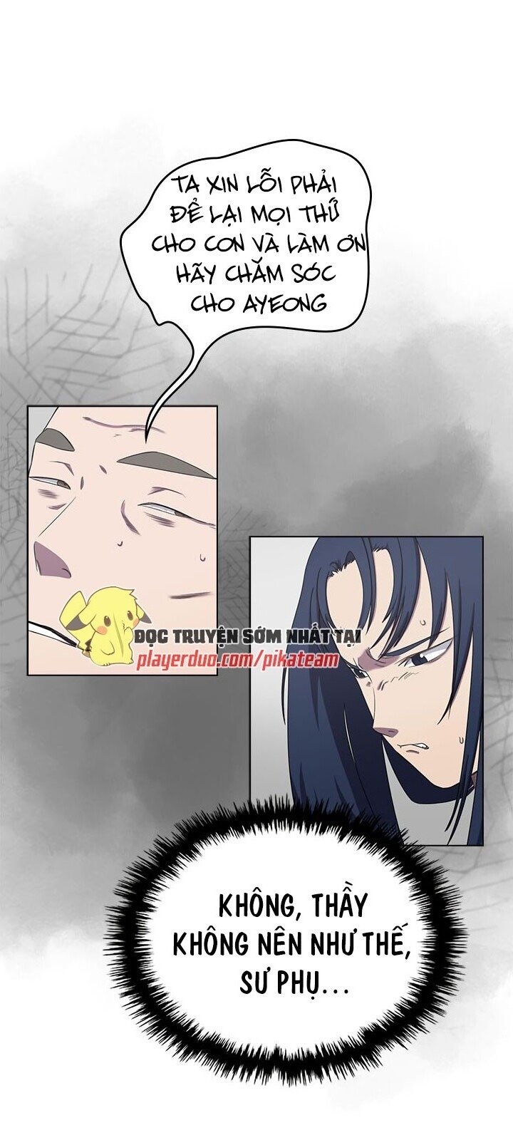 Biên Niên Sử Của Thiên Quỷ Chap 88 - Next Chap 89