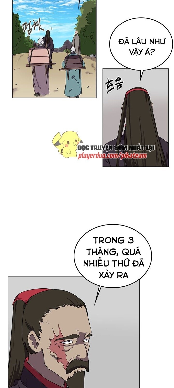 Biên Niên Sử Của Thiên Quỷ Chap 88 - Next Chap 89