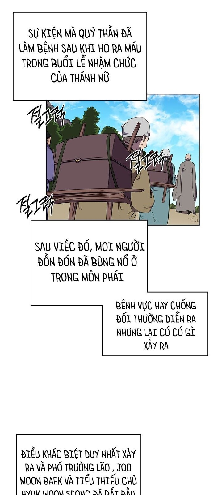 Biên Niên Sử Của Thiên Quỷ Chap 88 - Next Chap 89