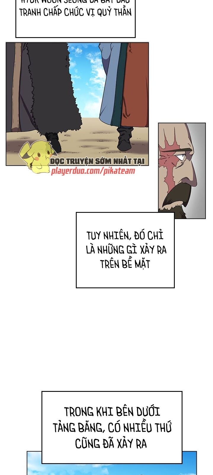 Biên Niên Sử Của Thiên Quỷ Chap 88 - Next Chap 89