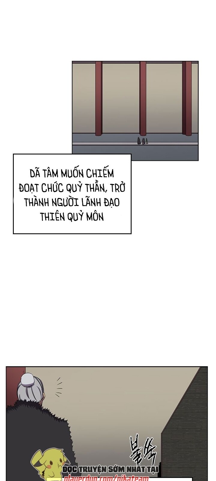 Biên Niên Sử Của Thiên Quỷ Chap 88 - Next Chap 89
