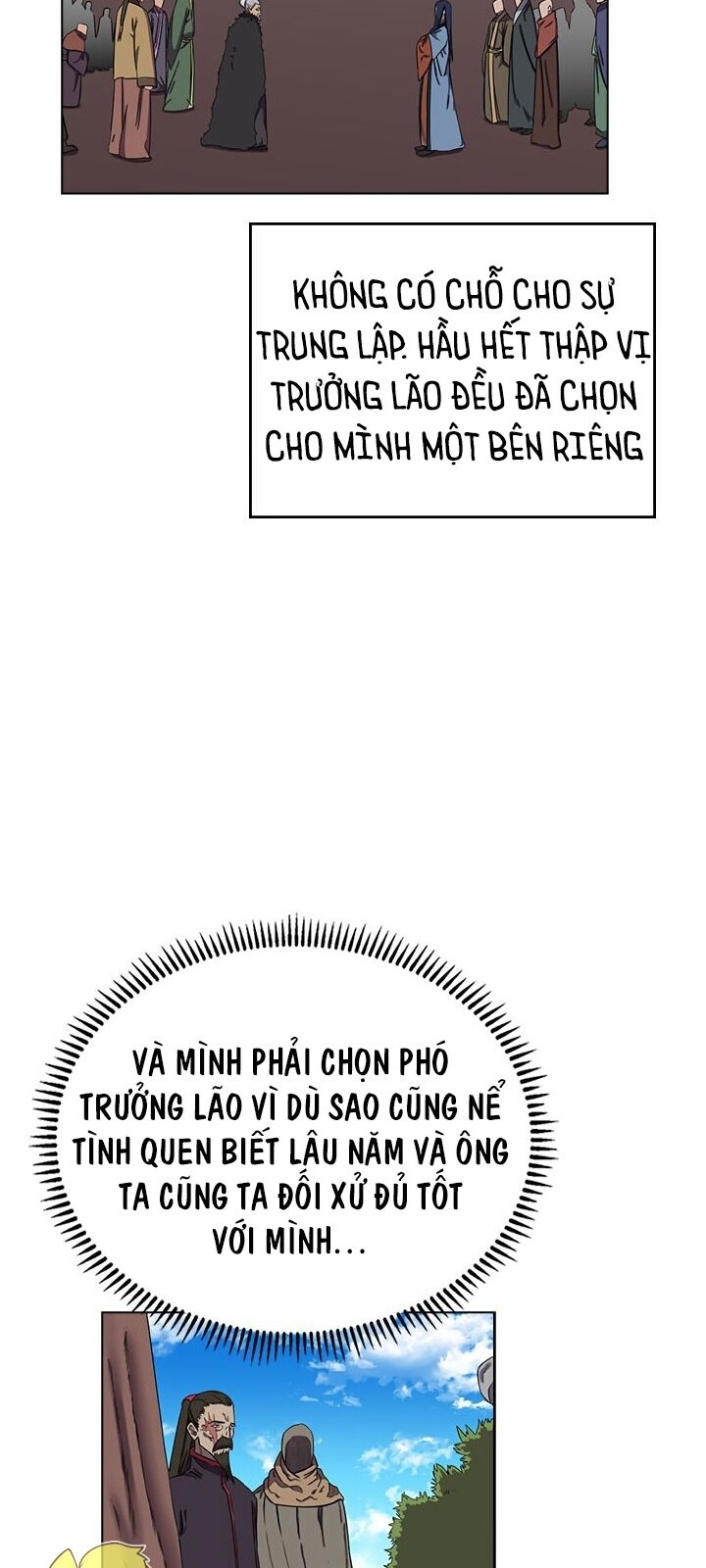 Biên Niên Sử Của Thiên Quỷ Chap 88 - Next Chap 89