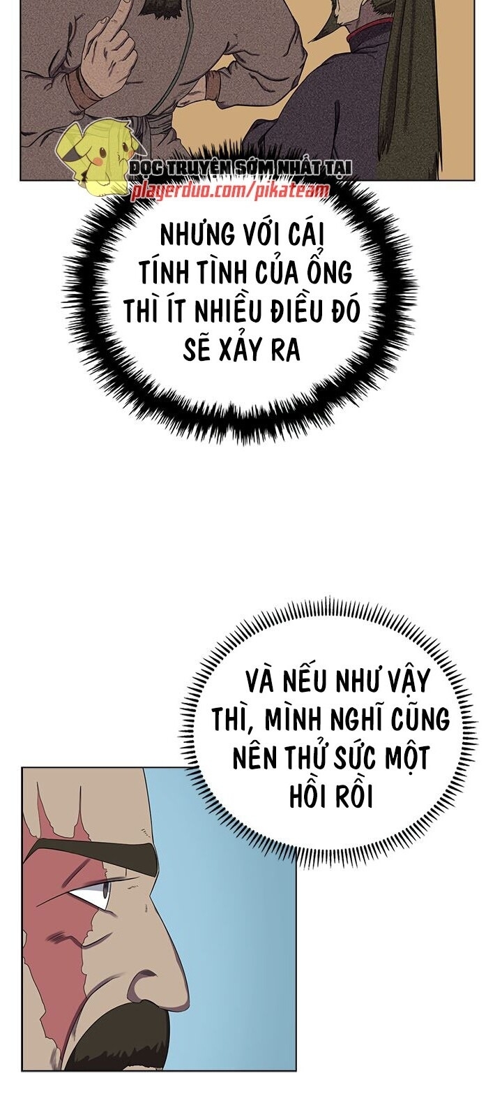 Biên Niên Sử Của Thiên Quỷ Chap 88 - Next Chap 89