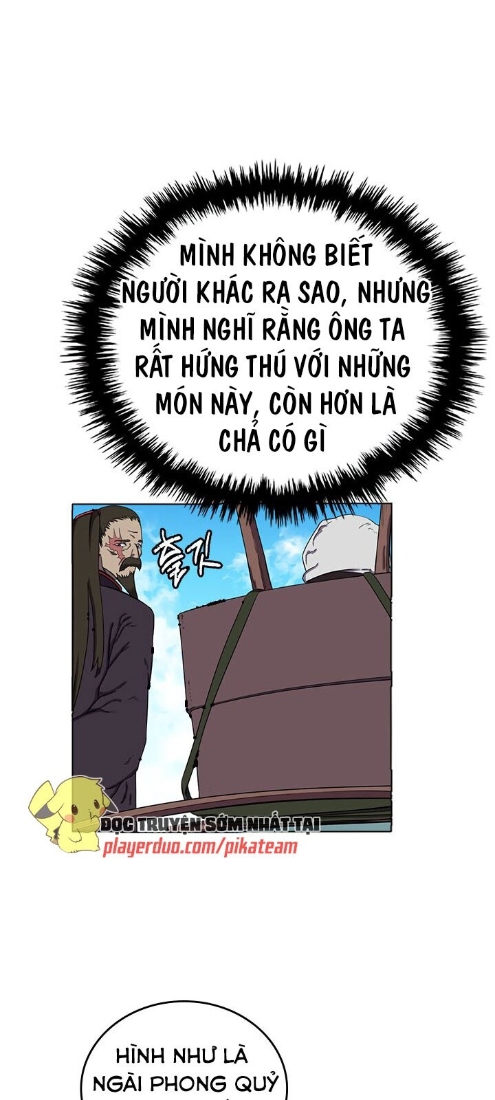Biên Niên Sử Của Thiên Quỷ Chap 88 - Next Chap 89