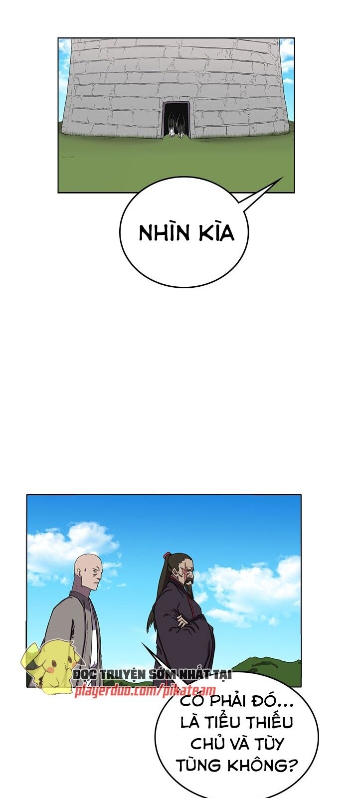 Biên Niên Sử Của Thiên Quỷ Chap 88 - Next Chap 89
