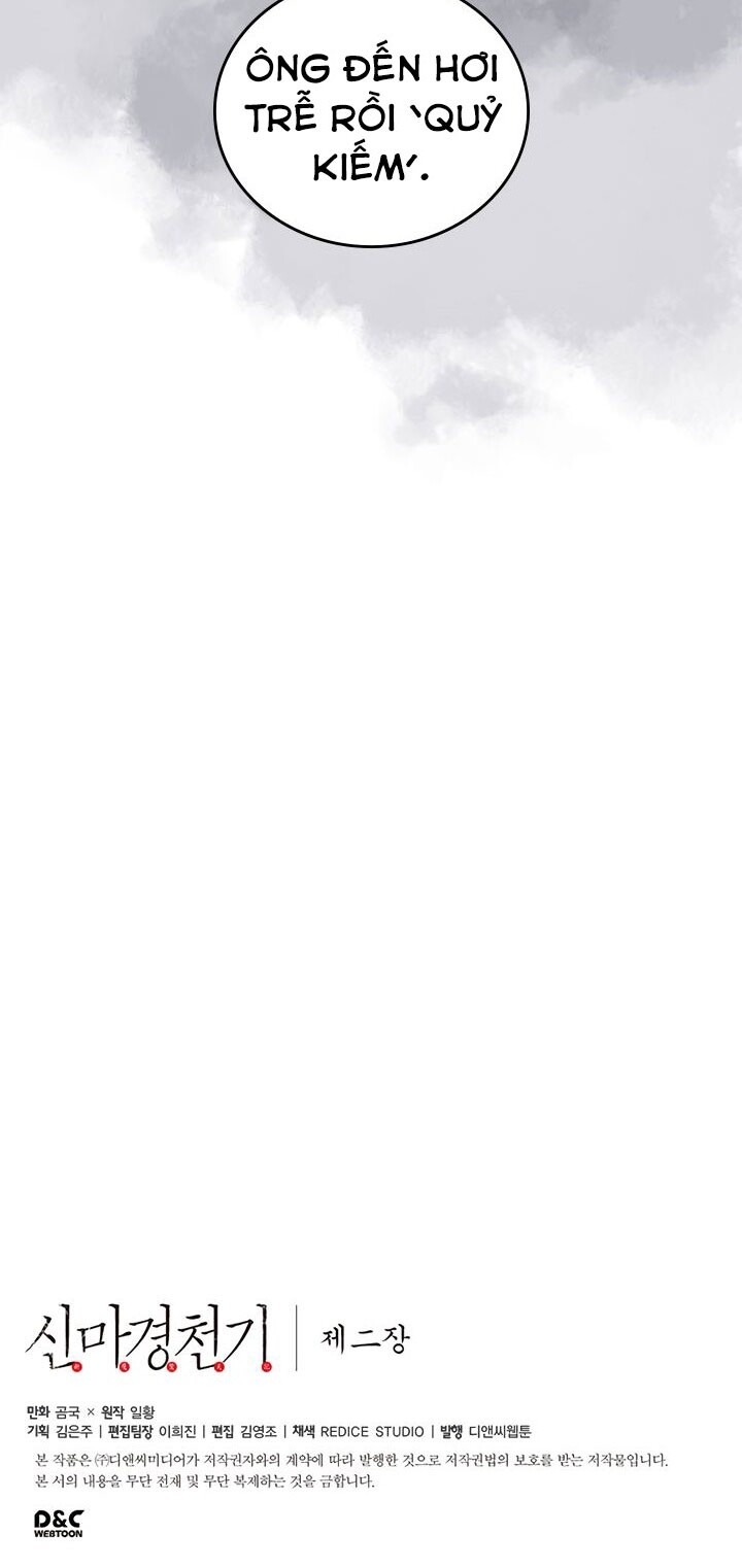 Biên Niên Sử Của Thiên Quỷ Chap 88 - Next Chap 89