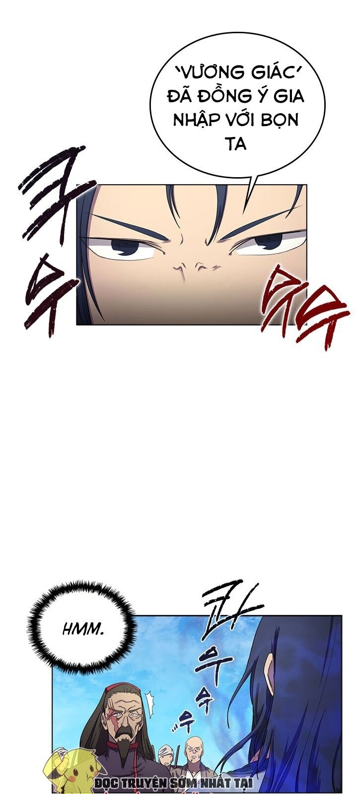 Biên Niên Sử Của Thiên Quỷ Chap 89 - Next Chap 90