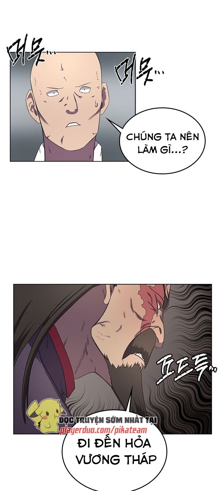 Biên Niên Sử Của Thiên Quỷ Chap 89 - Next Chap 90