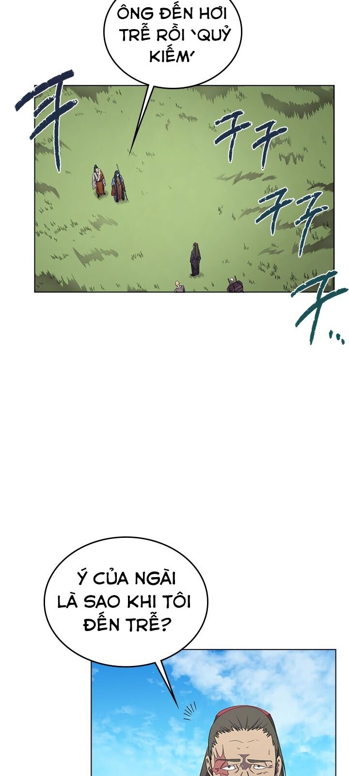 Biên Niên Sử Của Thiên Quỷ Chap 89 - Next Chap 90