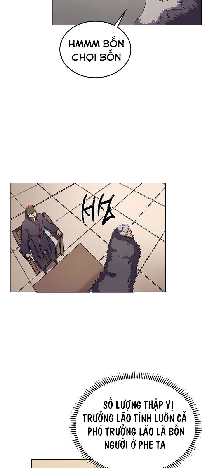 Biên Niên Sử Của Thiên Quỷ Chap 89 - Next Chap 90