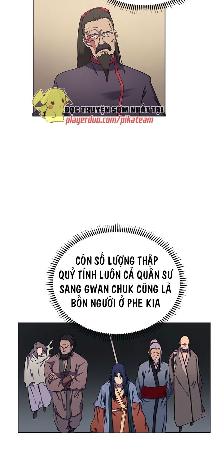Biên Niên Sử Của Thiên Quỷ Chap 89 - Next Chap 90