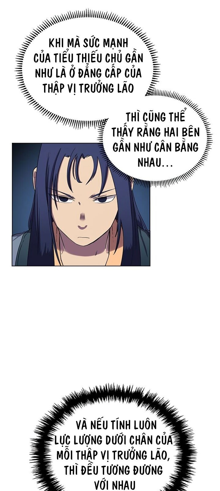 Biên Niên Sử Của Thiên Quỷ Chap 89 - Next Chap 90