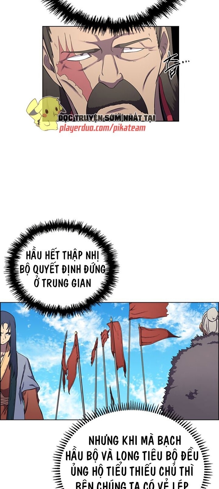 Biên Niên Sử Của Thiên Quỷ Chap 89 - Next Chap 90