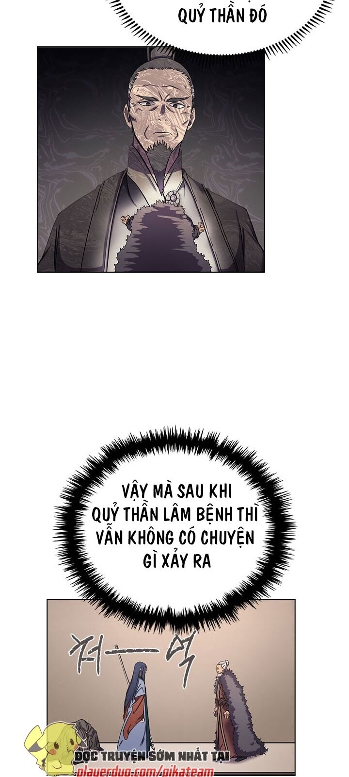 Biên Niên Sử Của Thiên Quỷ Chap 89 - Next Chap 90