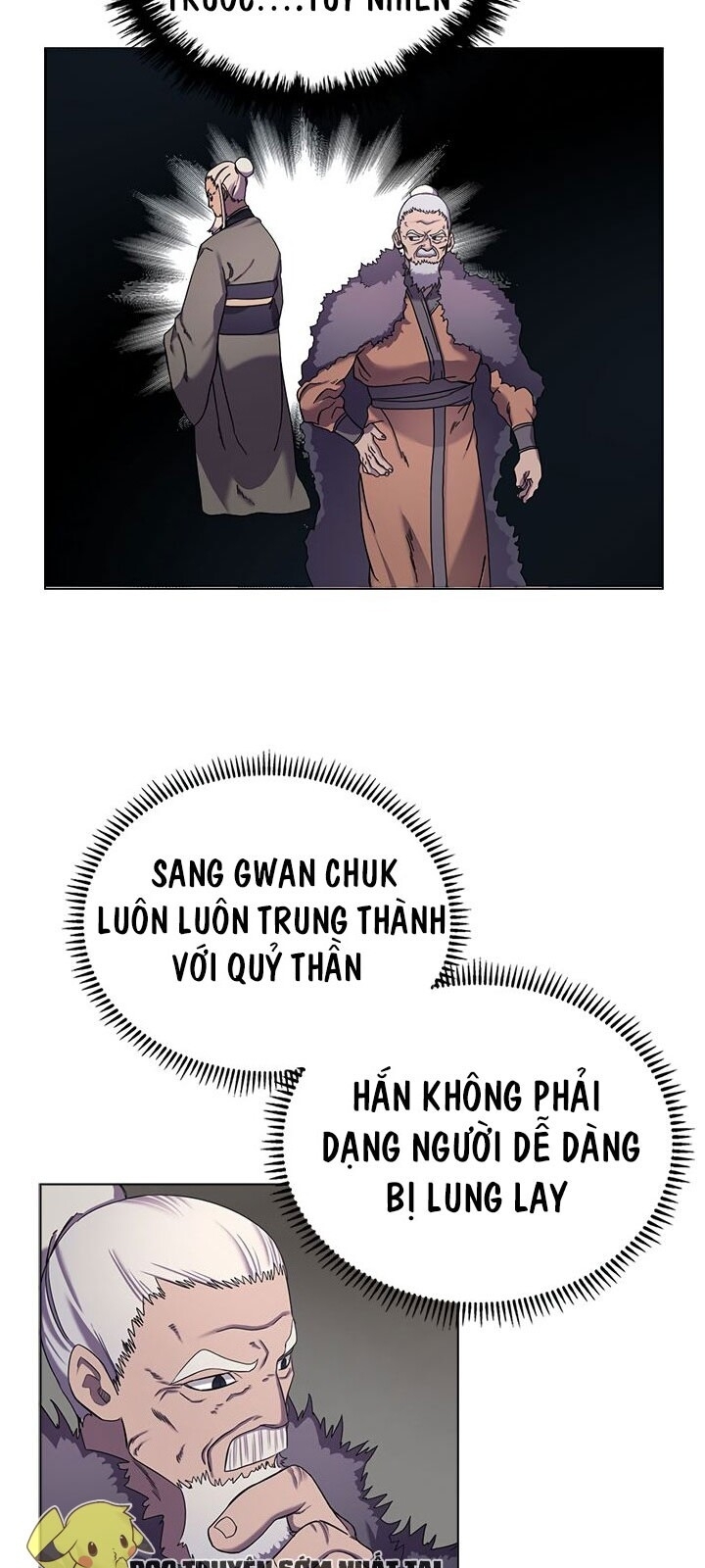 Biên Niên Sử Của Thiên Quỷ Chap 89 - Next Chap 90
