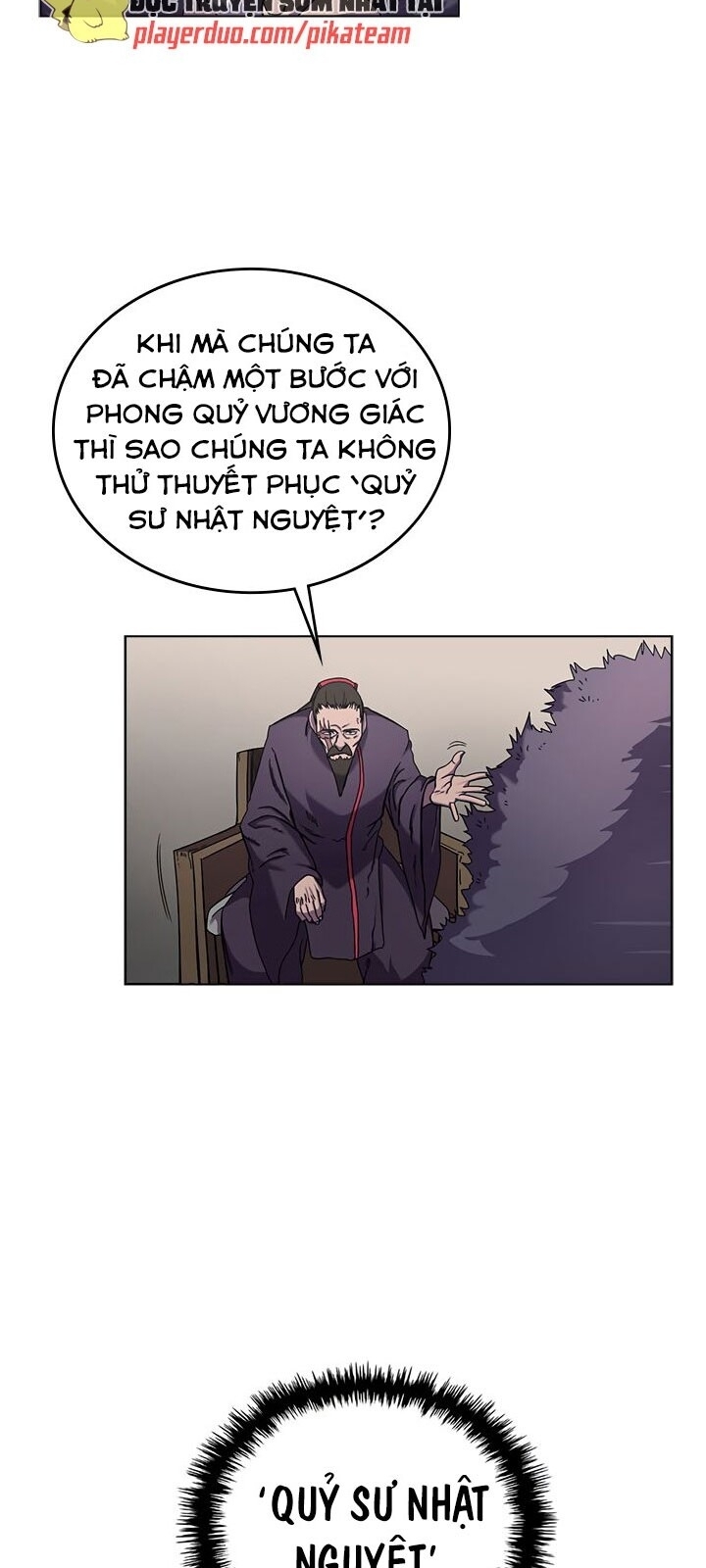 Biên Niên Sử Của Thiên Quỷ Chap 89 - Next Chap 90