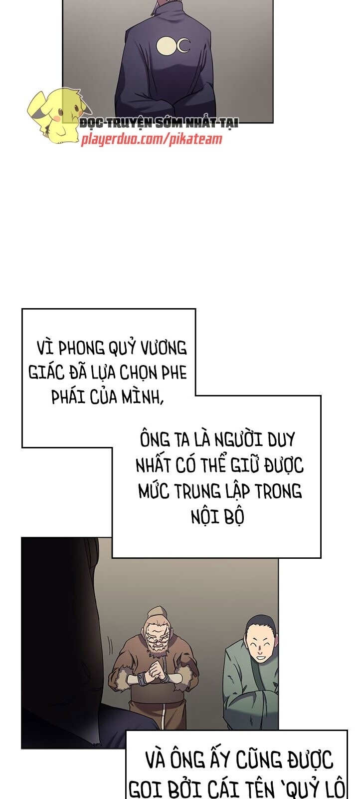 Biên Niên Sử Của Thiên Quỷ Chap 89 - Next Chap 90