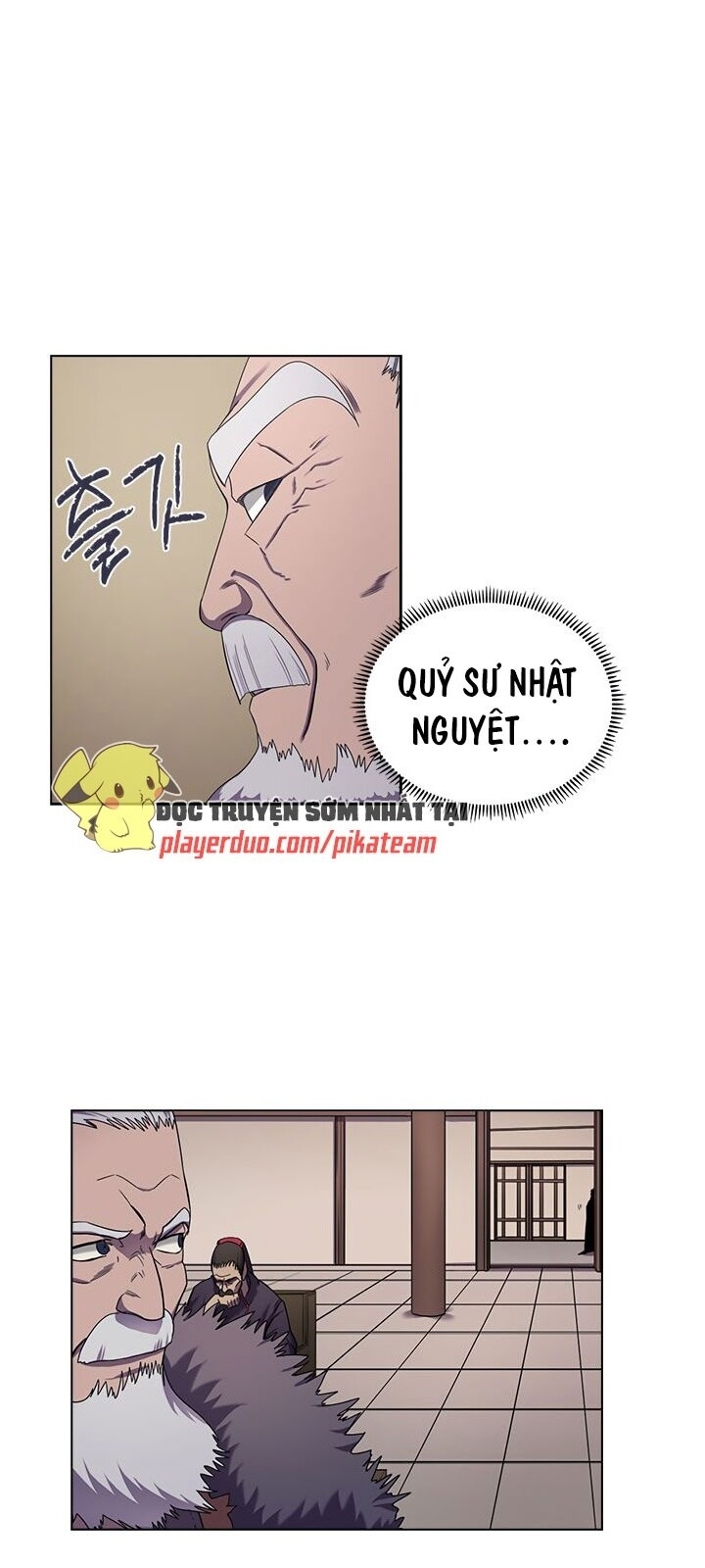 Biên Niên Sử Của Thiên Quỷ Chap 89 - Next Chap 90