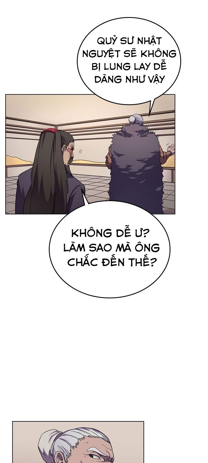 Biên Niên Sử Của Thiên Quỷ Chap 89 - Next Chap 90