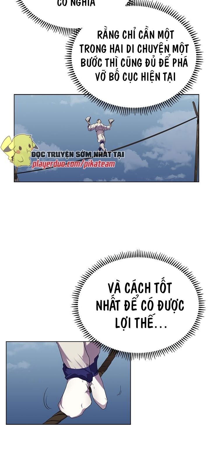 Biên Niên Sử Của Thiên Quỷ Chap 89 - Next Chap 90