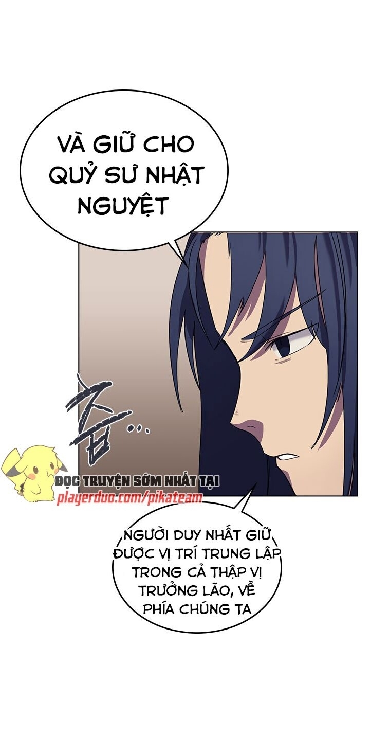 Biên Niên Sử Của Thiên Quỷ Chap 89 - Next Chap 90