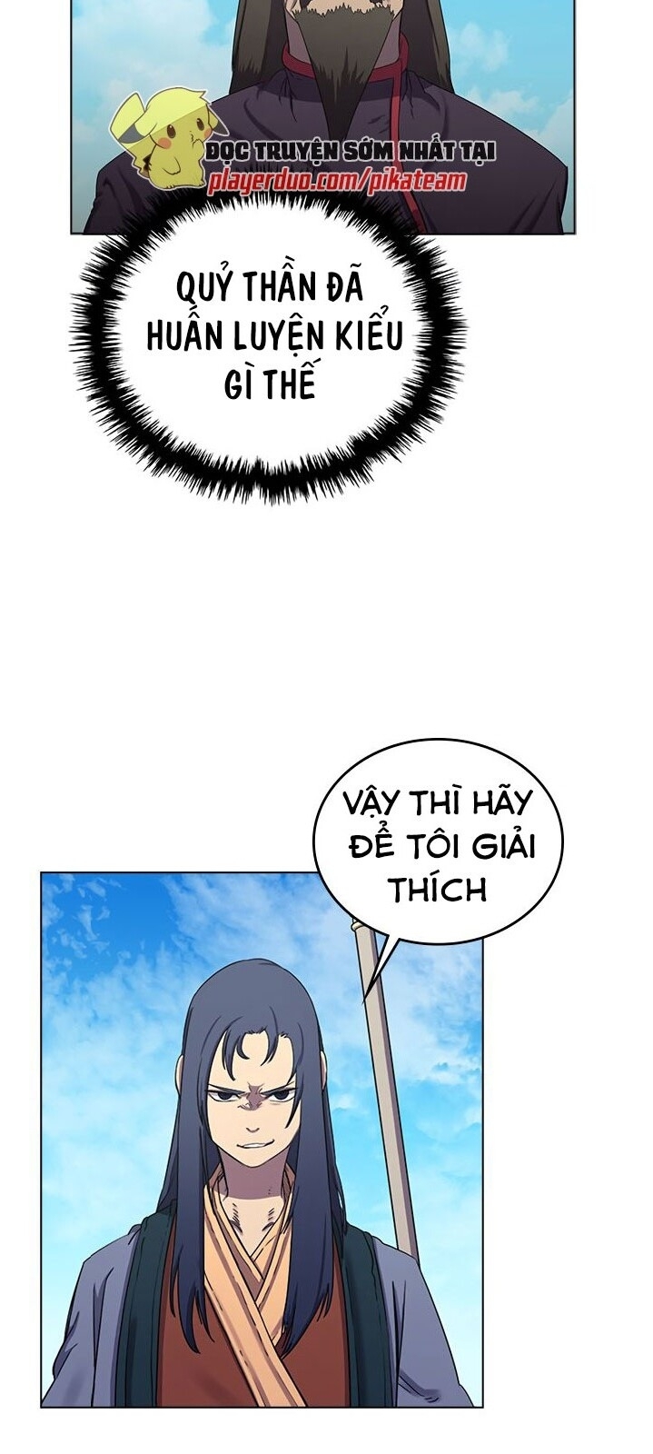 Biên Niên Sử Của Thiên Quỷ Chap 89 - Next Chap 90