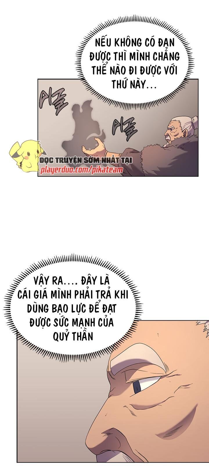 Biên Niên Sử Của Thiên Quỷ Chap 93 - Next Chap 94
