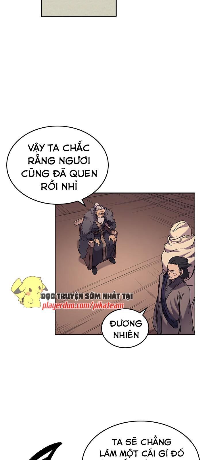 Biên Niên Sử Của Thiên Quỷ Chap 93 - Next Chap 94